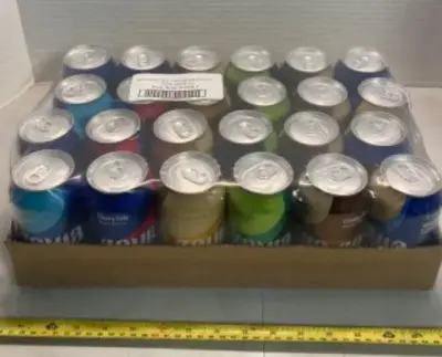 Zevia (24 pack) 2/12/2026