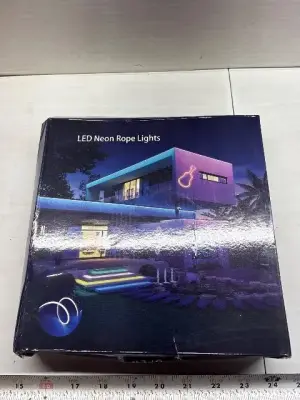 32.8’ LED rope light