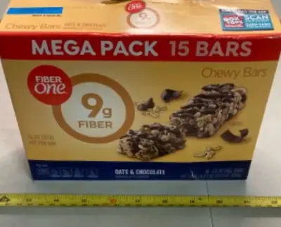 Fiber One Chewy Bars (15 pack)
