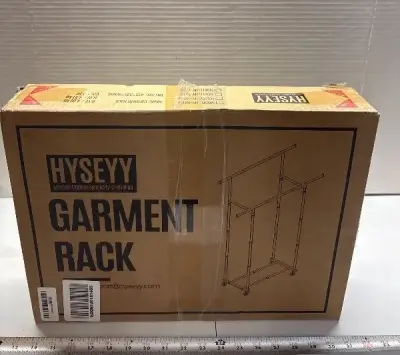 Garment rack (used)