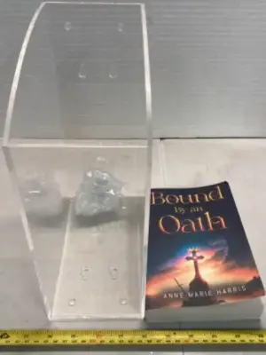 Wall hanging organizer and book