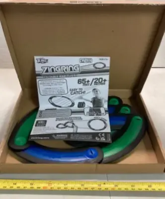Zingring Foldable Ring Flyer