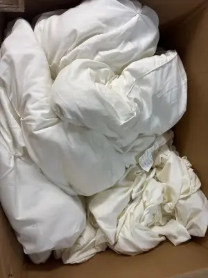 Comforter set (unknown size)