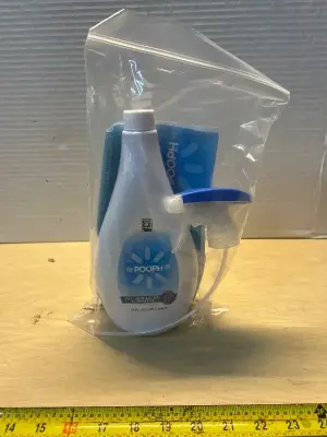 Pet odor and stain eliminator