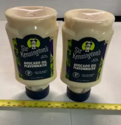 Two Avocado Oil Mayonnaise (1/21/26)