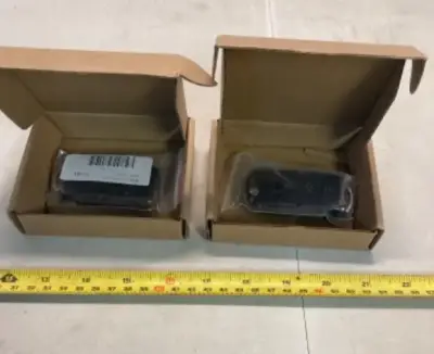 Two key Fobs VW Jetta