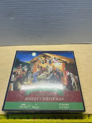 Advent calendar