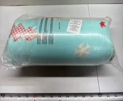 Christmas throw blanket