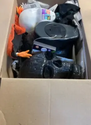 Large Mystery Box