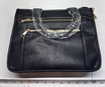 Small leather purse
