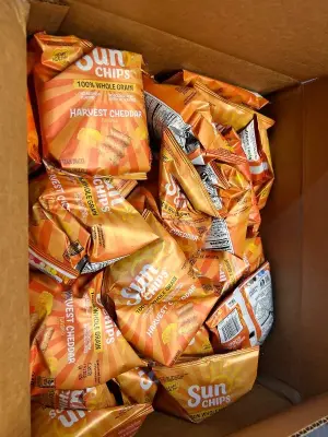 Box of SunChips (01:27/26)