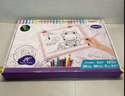 Led Rechargeable Illuminated Tracer