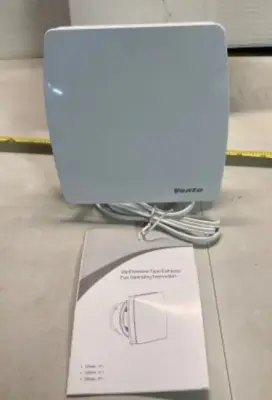 Wall/ Window Type Extractor Fan