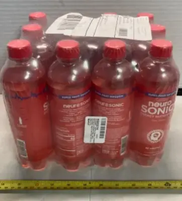 12 Pack Neurosonic Energy Drink (02/26/2026)