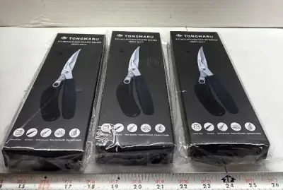 (2) 9.5” kitchen shears