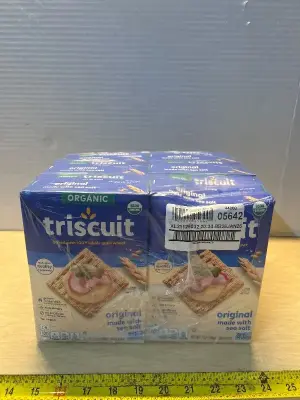 Triscuits (6)(exp:01/26/26)