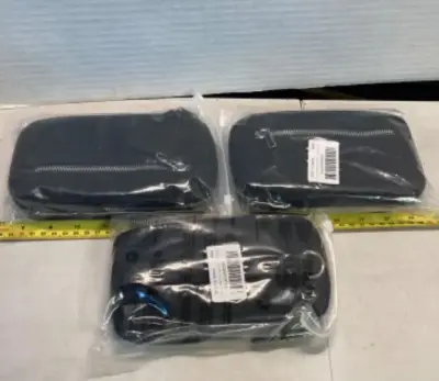 Three Compact Wallets