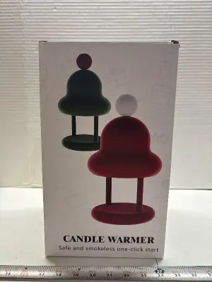 Candle warmer