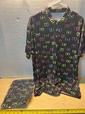 Men’s golf shirts (2)(XL)