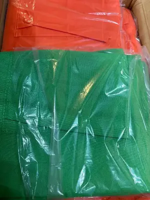 24pk classroom chair pockets