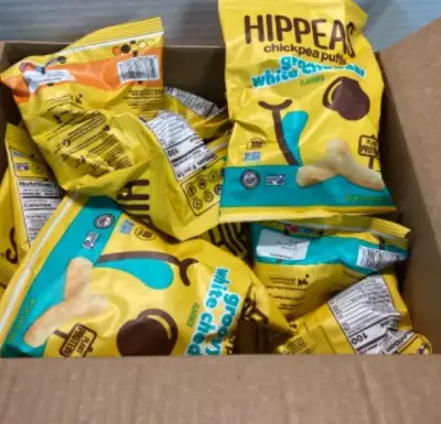 Hippeas White Cheddar Chips (02/05/2026)