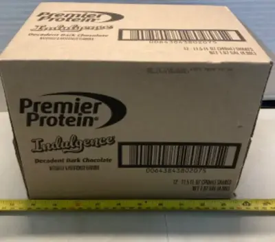 12 Premier Protein Dark Chocolate
