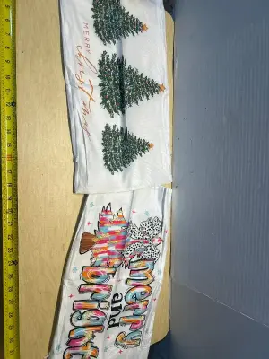 Christmas pillow cases (2)