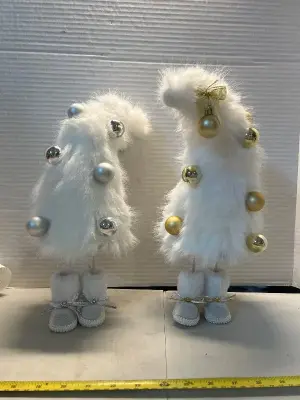 2 ct diy christmas decor