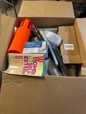 large mystery box