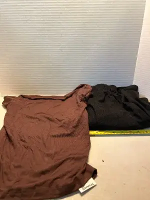 size small shirt and pants