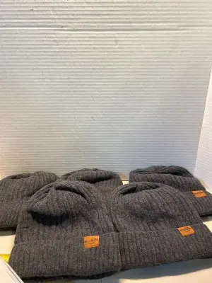 5 beanies