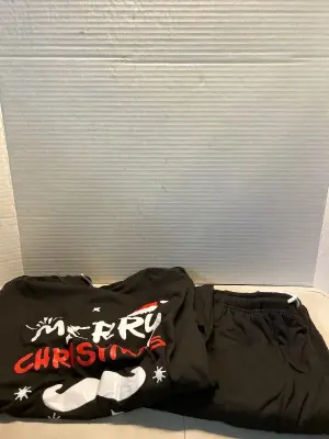 size large christmas outfit