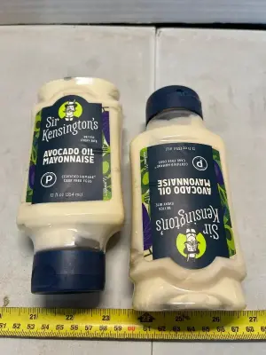 2 ct avocado oil mayo bb 01/21/26
