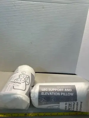 2 ct leg support and elevation pillow