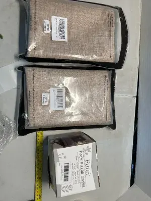 lot of pillow covers