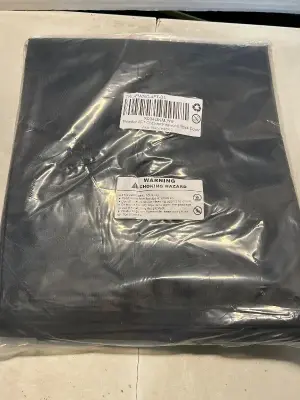 4 foot outdoor fire wood cover