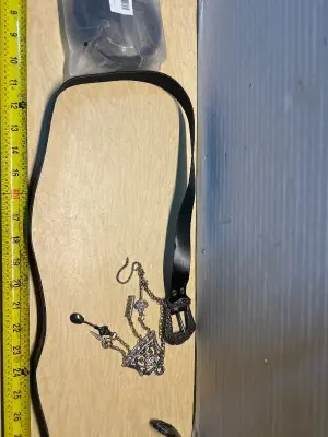 Belt with charms (2)