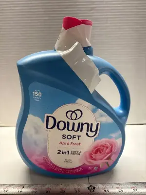 3.29L downy fabric softener