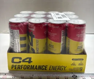 12pk C4 Energy exp:03/26