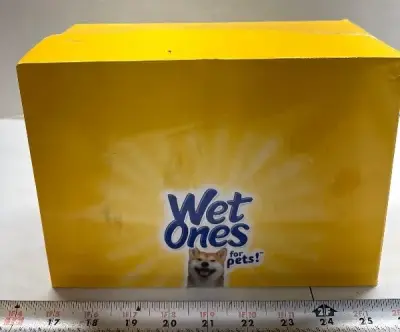 3pk wet ones for pets
