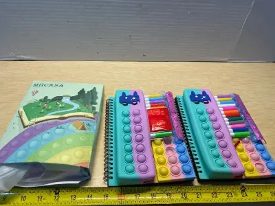 Pop fidget doodle books (3)