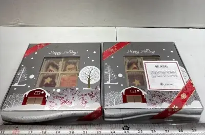 2pk De Noel Parfait collection exp:07/26