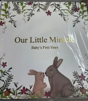 (2) baby’s first years books