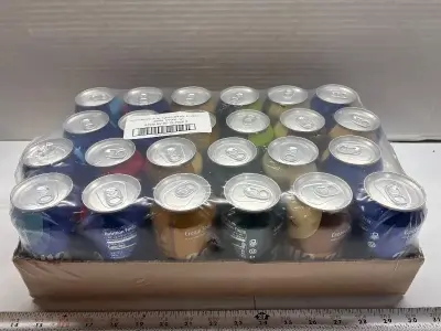 24pk Zevia exp:02/26