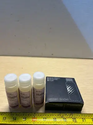 Vitality mushroom blend Supplement drinks (6ct)