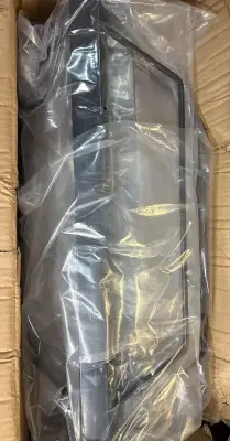 21.1” horse saddle wall rack