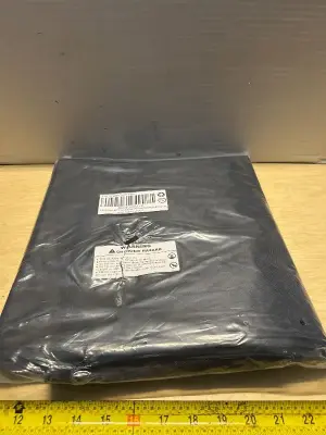 4ft outdoor firewood rack cover