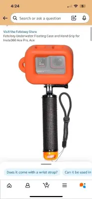 Underwater floating case (2)