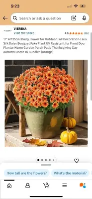 Canvas print , pine branches decor and artificial flowers