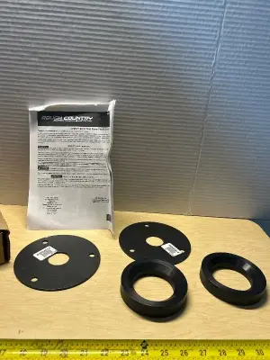 Chevy 2019 trail boss front leveling kit